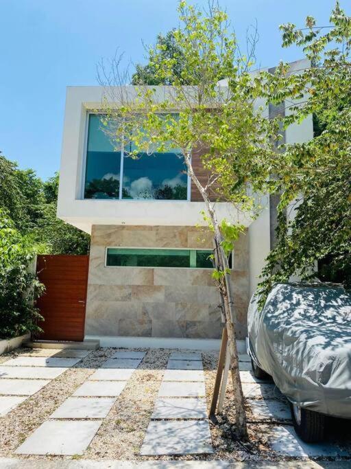 Tranquil Oasis In Puerto Morelos 10Min From Centre מראה חיצוני תמונה