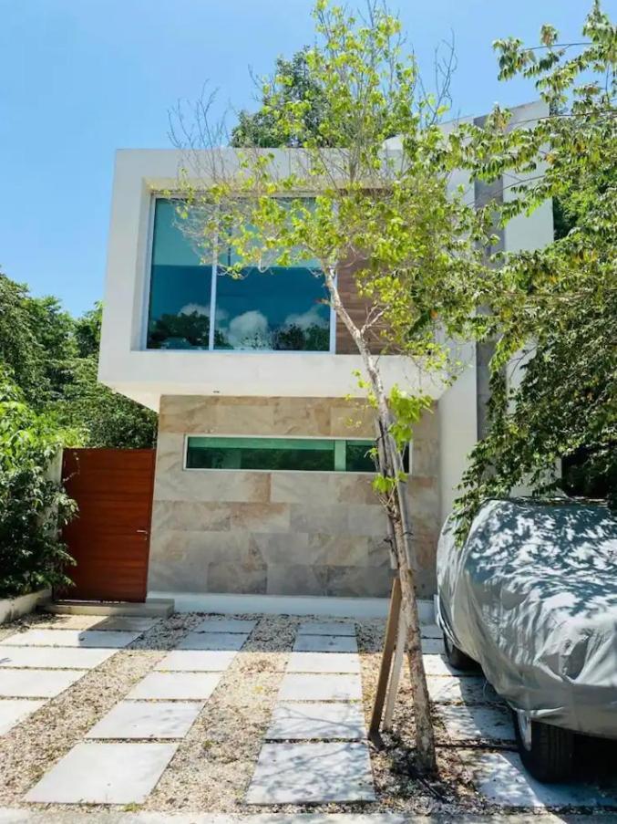 Tranquil Oasis In Puerto Morelos 10Min From Centre מראה חיצוני תמונה