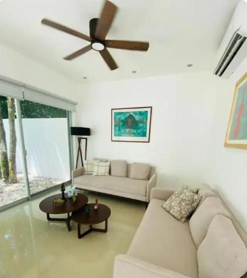 Tranquil Oasis In Puerto Morelos 10Min From Centre מראה חיצוני תמונה
